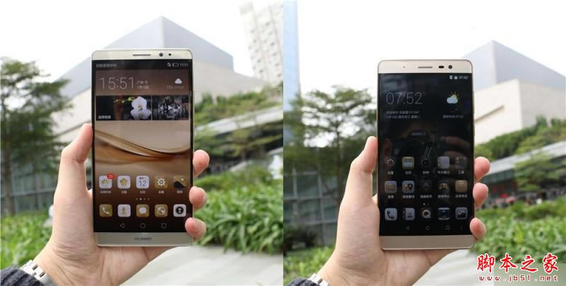 中兴AXON天机MAX和华为Mate8哪个好? 中兴AXON天机MAX和华为Mate8全面区别对比评测_手机评测_手机学院_本站