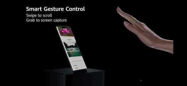 华为mate30支持不支持AI隔空手势截屏?_安卓手机_手机学院_本站