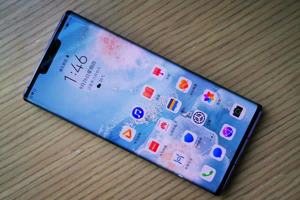 ��Ϊmate30pro 5G����Ļ�ֱ����Ƕ���?_��׿�ֻ�_�ֻ�ѧԺ_��վ