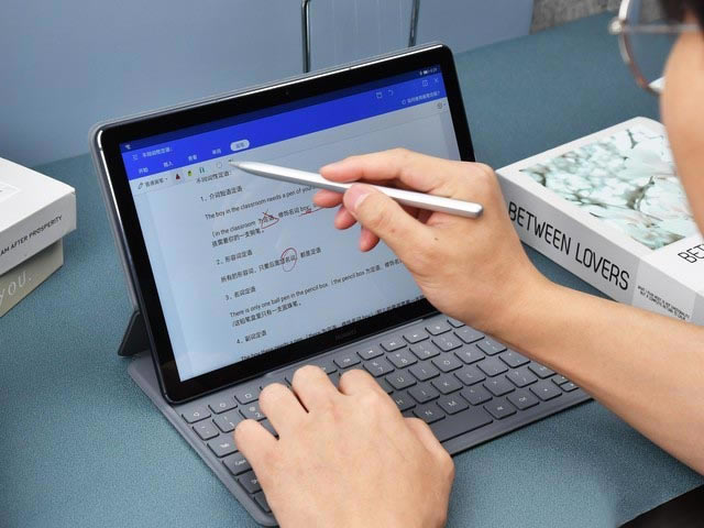 M-Pancil�ӳִ�����ֽ��ѧϰ ��ΪMatePad���� 