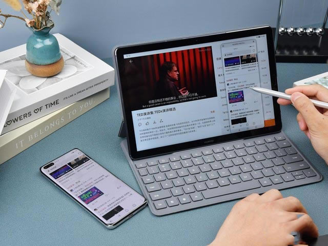 M-Pancil�ӳִ�����ֽ��ѧϰ ��ΪMatePad���� 