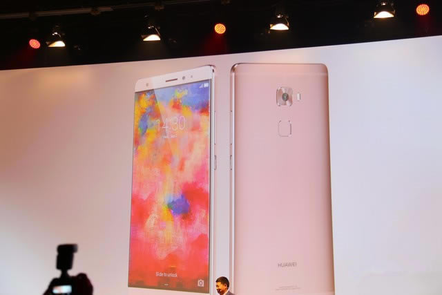 ��ΪMate S���� Force Touch������ƻ�� 