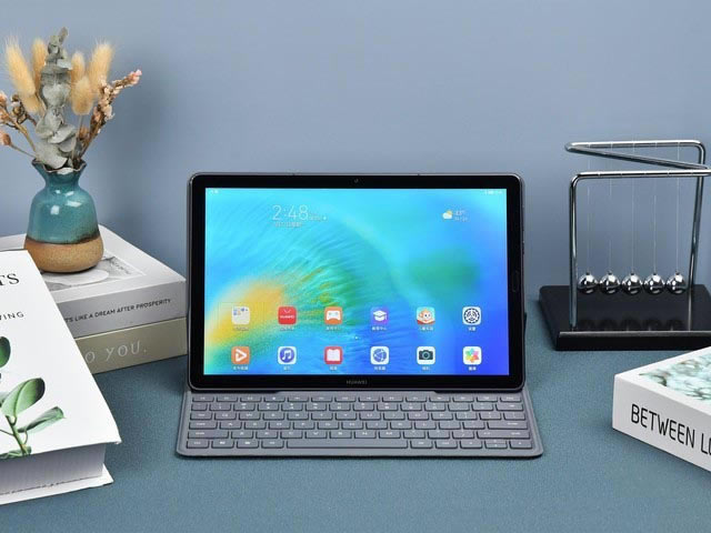 M-Pancil加持带来无纸化学习 华为MatePad评测