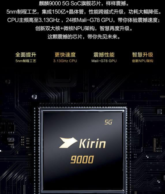 华为mate40e和mate40pro区别大吗 华为mate40e和mate40pro对比评测_手机评测_手机学院_本站