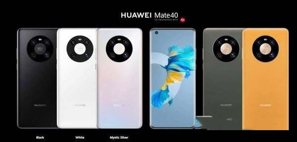 ��ΪMate40�ͻ�ΪP40Pro�ĸ���-��ΪMate40�ͻ�ΪP40Pro����
