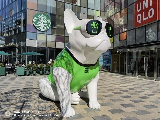 华为Mate40 Pro影像评测:更进一步的徕卡超感知影像