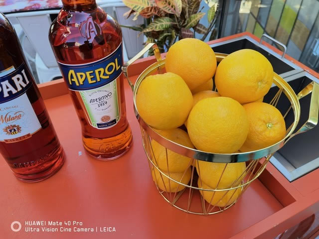 华为Mate40 Pro影像评测:更进一步的徕卡超感知影像