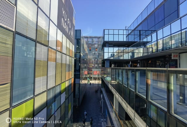 华为Mate40 Pro影像评测:更进一步的徕卡超感知影像