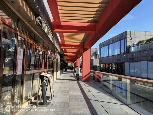 ��ΪMate40 ProӰ�����⣺����һ�����⿨����֪Ӱ�� 