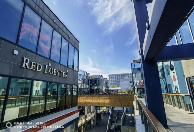 ��ΪMate40 ProӰ�����⣺����һ�����⿨����֪Ӱ�� 