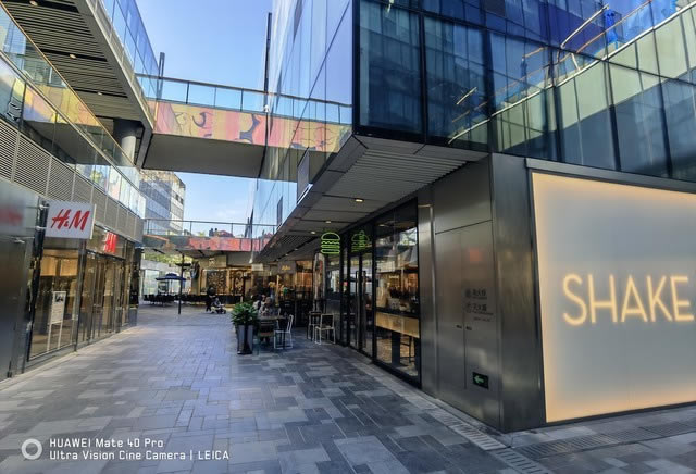 ��ΪMate40 ProӰ�����⣺����һ�����⿨����֪Ӱ�� 