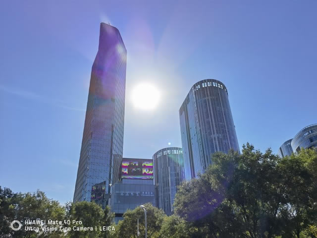 ��ΪMate40 ProӰ�����⣺����һ�����⿨����֪Ӱ�� 