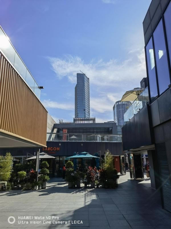 ��ΪMate40 ProӰ�����⣺����һ�����⿨����֪Ӱ�� 