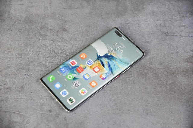 未来就在手上 华为Mate40 Pro上手体验