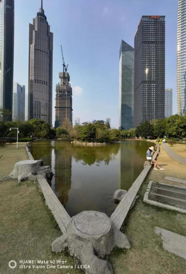 vivox60pro+对比华为mate40Pro哪个拍照效果更好?_手机评测_手机学院_本站