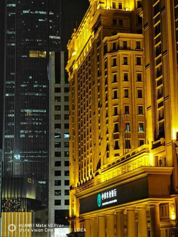 vivox60pro+对比华为mate40Pro哪个拍照效果更好?_手机评测_手机学院_本站