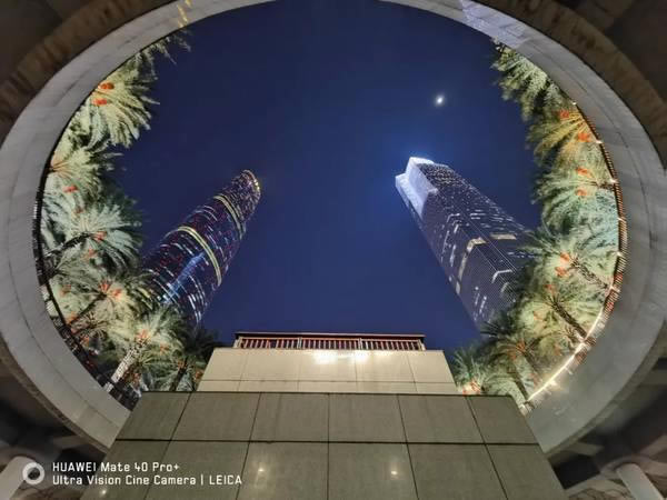 vivox60pro+对比华为mate40Pro哪个拍照效果更好?_手机评测_手机学院_本站