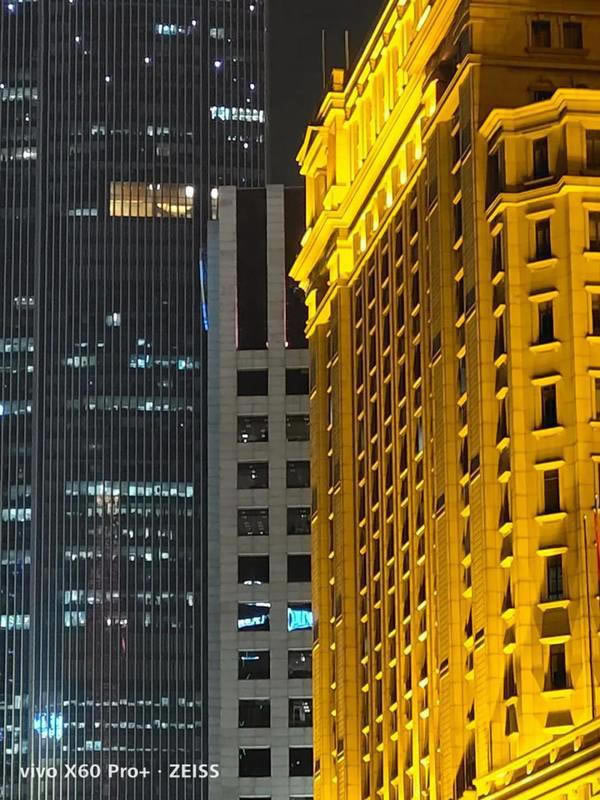 vivox60pro+对比华为mate40Pro哪个拍照效果更好?_手机评测_手机学院_本站