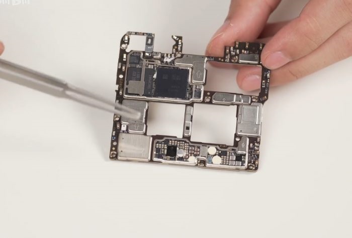 ��Ϊ Mate 40 Pro �ڲ�������� ��ΪMate40 Pro��ϸ���ͼʾ_�ֻ�����_�ֻ�ѧԺ_��վ