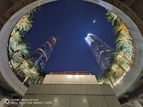 vivox60pro+对比华为mate40Pro哪个拍照效果更好?_手机评测_手机学院_本站