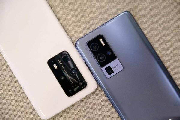 ��Ϊmate40��vivox50pro+�ĸ���ֵ������-�������ܶԱ�