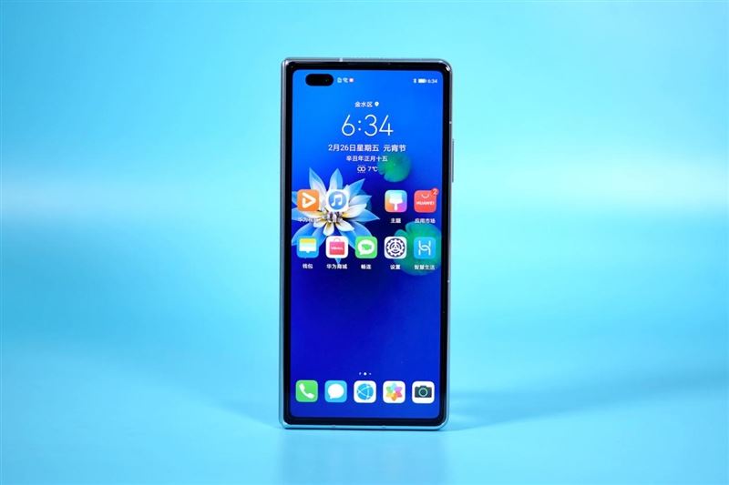 华为Mate X2好不好用 华为Mate X2使用体验_手机评测_手机学院_本站