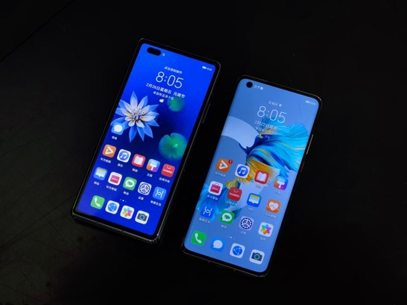 华为Mate X2好不好用 华为Mate X2使用体验_手机评测_手机学院_本站