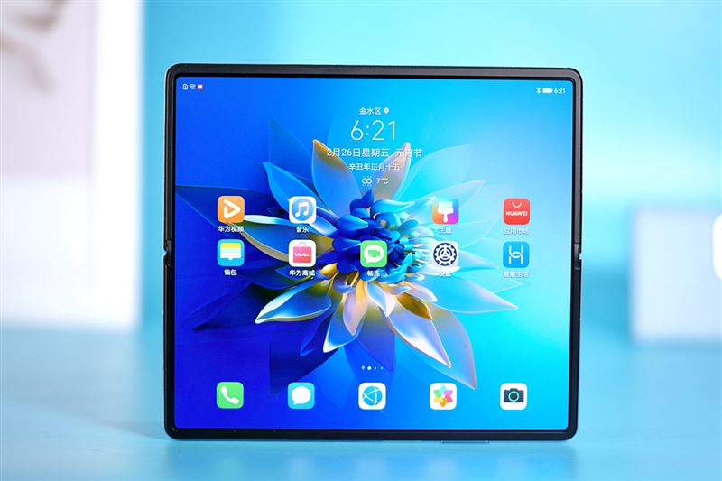 华为Mate X2好不好用 华为Mate X2使用体验_手机评测_手机学院_本站