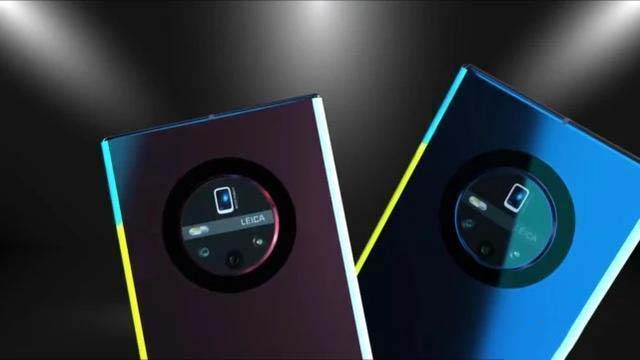 华为Mate40对比三星Note20,你更可哪个?