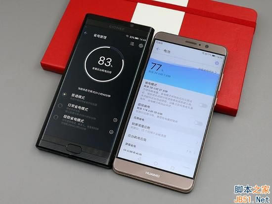 华为Mate9和金立M2017续航能力哪个好?金立M2017和华为Mate9续航对比评测_手机评测_手机学院_本站