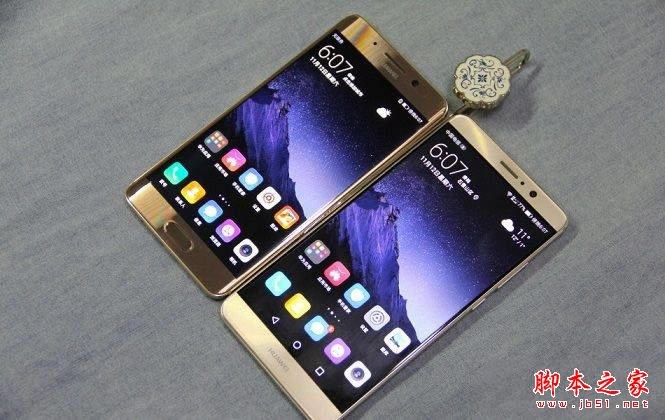 华为Mate9和Mate9Pro哪个好看?华为Mate9和Mate9Pro区别对比评测图赏