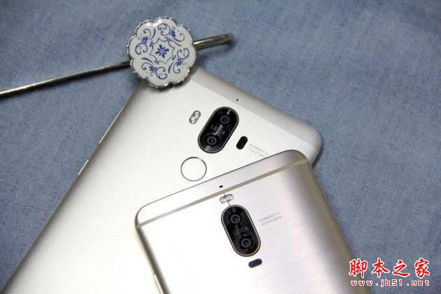 华为Mate9和Mate9Pro哪个好看?华为Mate9和Mate9Pro区别对比评测图赏
