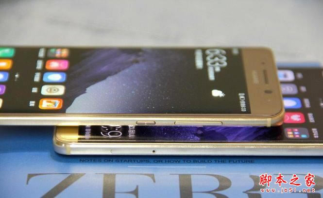 华为Mate9和Mate9Pro哪个好看?华为Mate9和Mate9Pro区别对比评测图赏