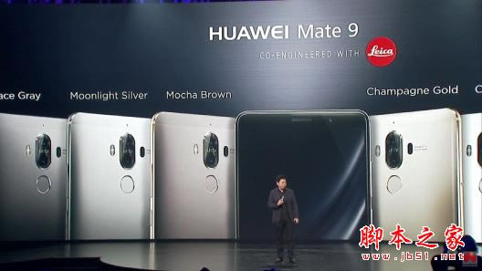 华为Mate9对比小米Note2:国产安卓旗舰对决