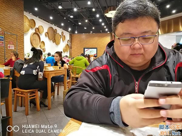 华为Mate9和iPhone7拍照哪个好?华为Mate9和iPhone7拍照对比评测_手机评测_手机学院_本站