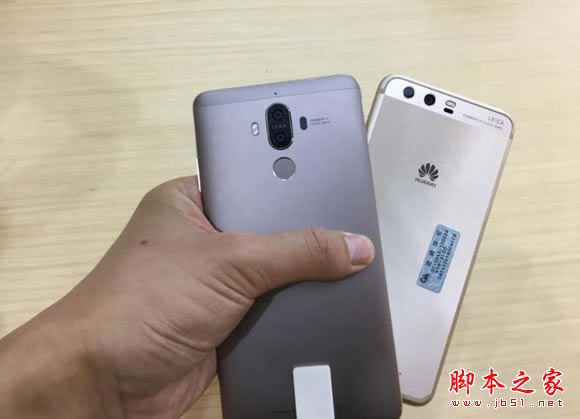 华为p10和华为mate9哪个更值得入手?华为mate9和P10全面区别对比评测图解