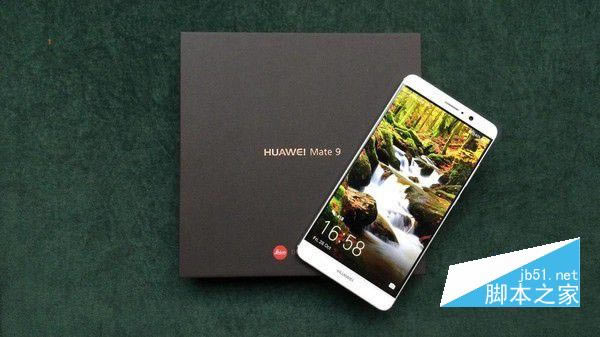 华为Mate 9好看吗?华为Mate9首发开箱图赏_安卓手机_手机学院_本站