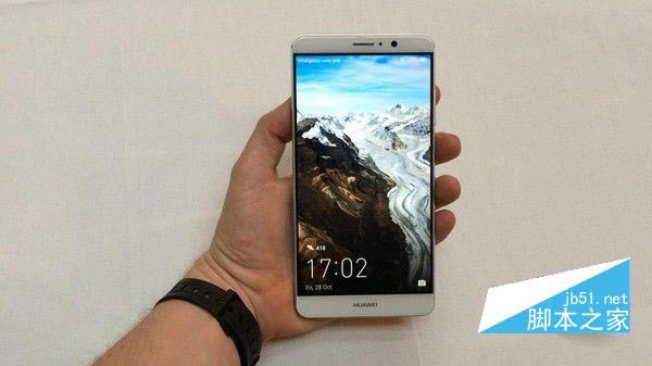 华为Mate 9好看吗?华为Mate9首发开箱图赏_安卓手机_手机学院_本站