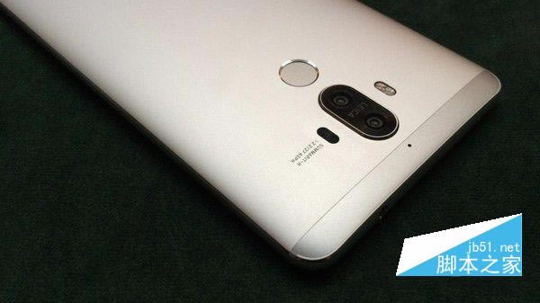 华为Mate 9好看吗?华为Mate9首发开箱图赏_安卓手机_手机学院_本站