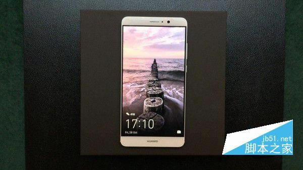 华为Mate 9好看吗?华为Mate9首发开箱图赏_安卓手机_手机学院_本站
