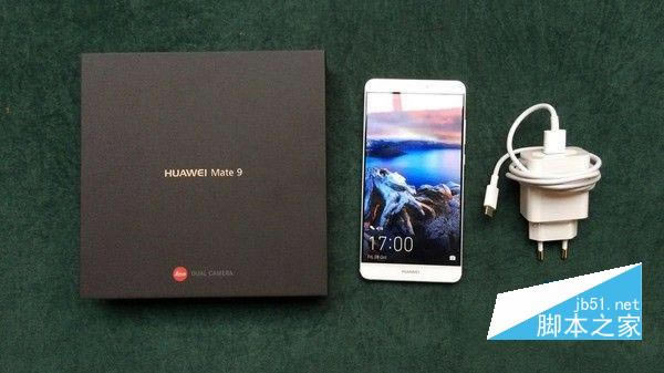 华为Mate 9好看吗?华为Mate9首发开箱图赏_安卓手机_手机学院_本站