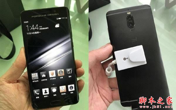 华为Mate9国行版怎么样 华为Mate9/华为Mate9Pro/Mate9Pro保时捷真机对比图赏_手机评测_手机学院_本站