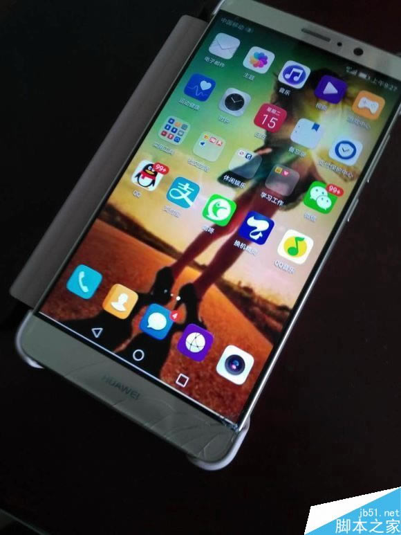 华为Mate9摔了怎么办?首发购买有碎屏险