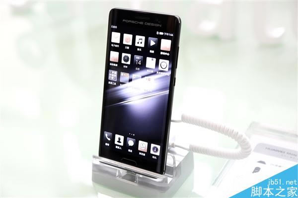 华为Mate9保时捷版怎么样?华为Mate9保时捷版真机体验及现场图赏_安卓手机_手机学院_本站