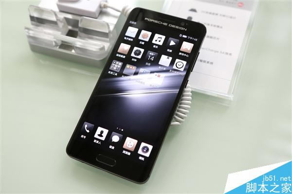 华为Mate9保时捷版怎么样?华为Mate9保时捷版真机体验及现场图赏_安卓手机_手机学院_本站