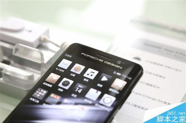 华为Mate9保时捷版怎么样?华为Mate9保时捷版真机体验及现场图赏_安卓手机_手机学院_本站