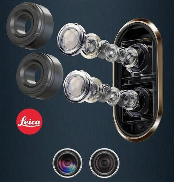 华为Mate9和iPhone7 Plus对比 国产能否超过美国货?