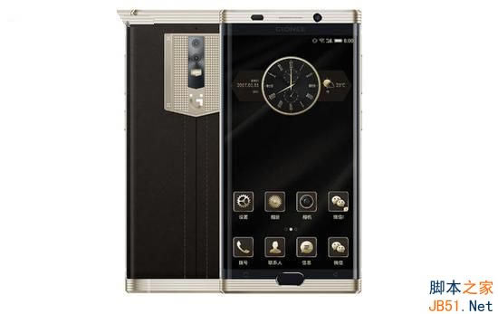 华为Mate9保时捷版和金立M2017哪个值得买?华为Mate9保时捷版和金立M2017全面评测_手机评测_手机学院_本站