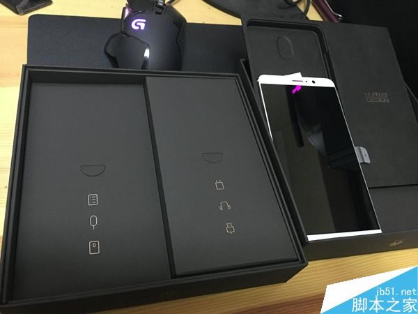 华为Mate9网友开箱上手评测 4GB+32GB可流畅体验