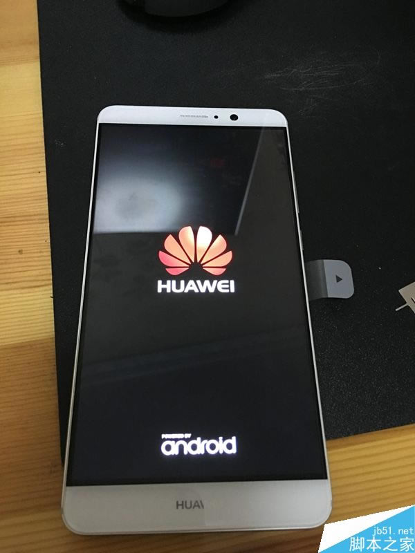 华为Mate9网友开箱上手评测 4GB+32GB可流畅体验